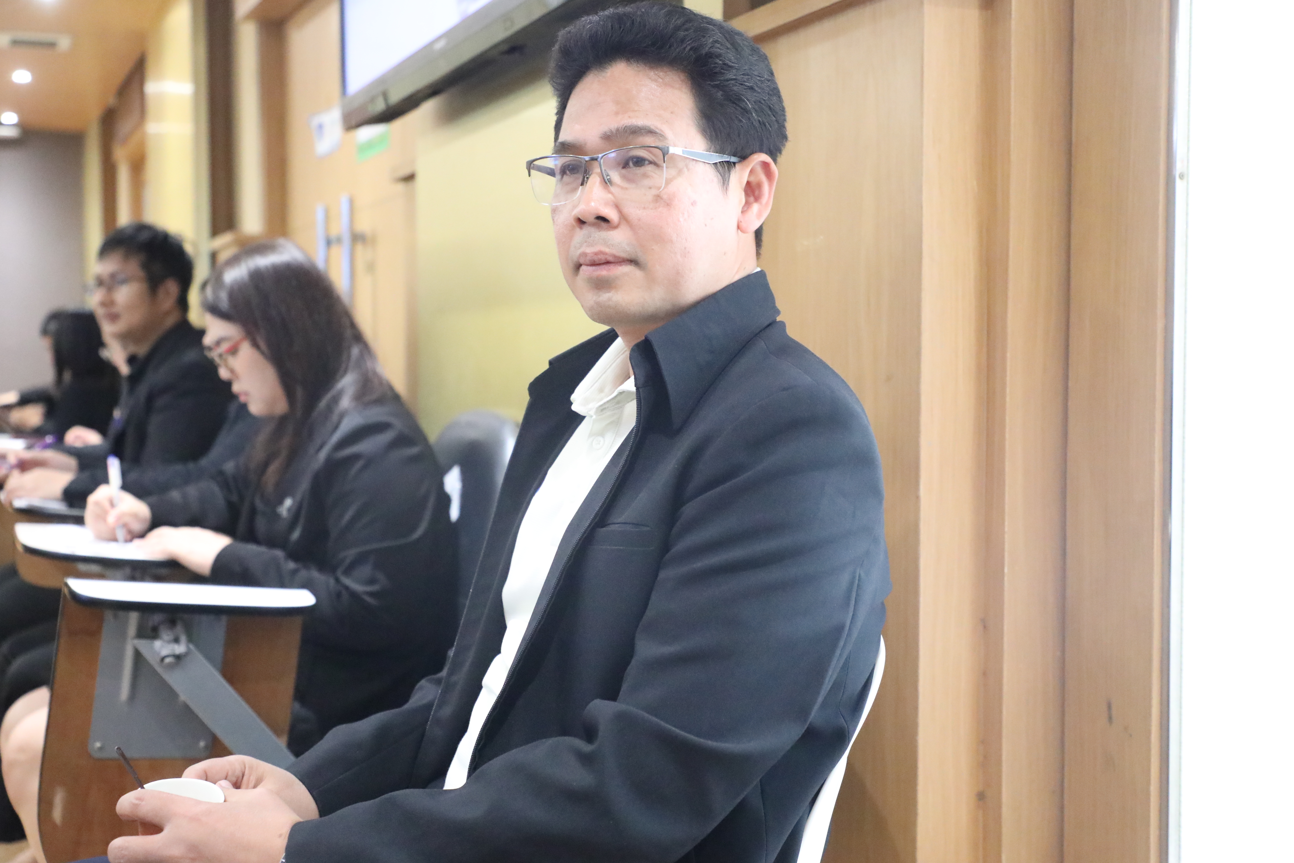 title - ส.ป.ก. ประชุมคณะกรรมการติดตามเร่งรัดการใช้จ่ายเงินงบประมาณของกระทรวงเกษตร์และสหกรณ์ ครั้งที่ 1/2569